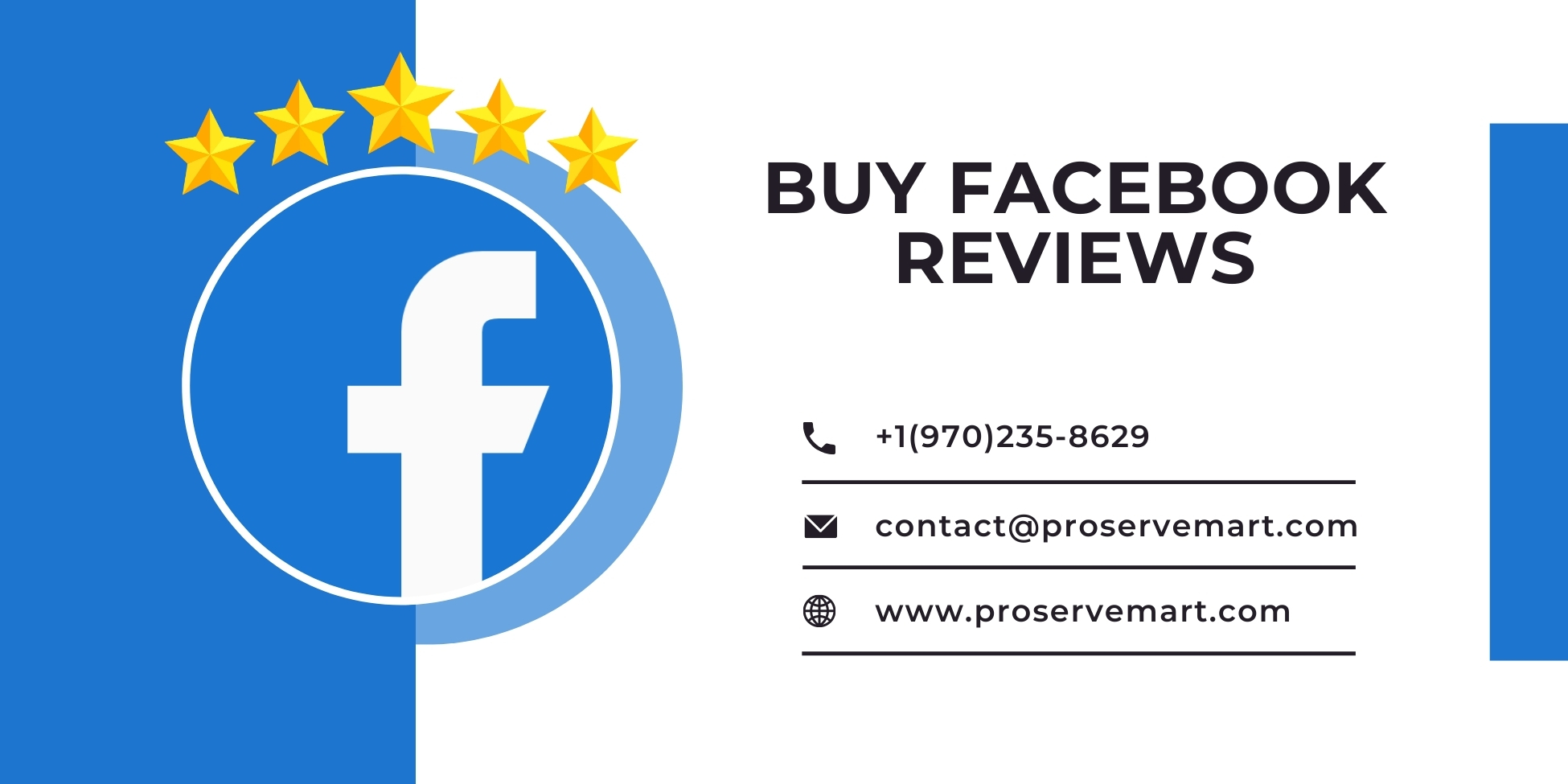 Buy Facebook Reviews