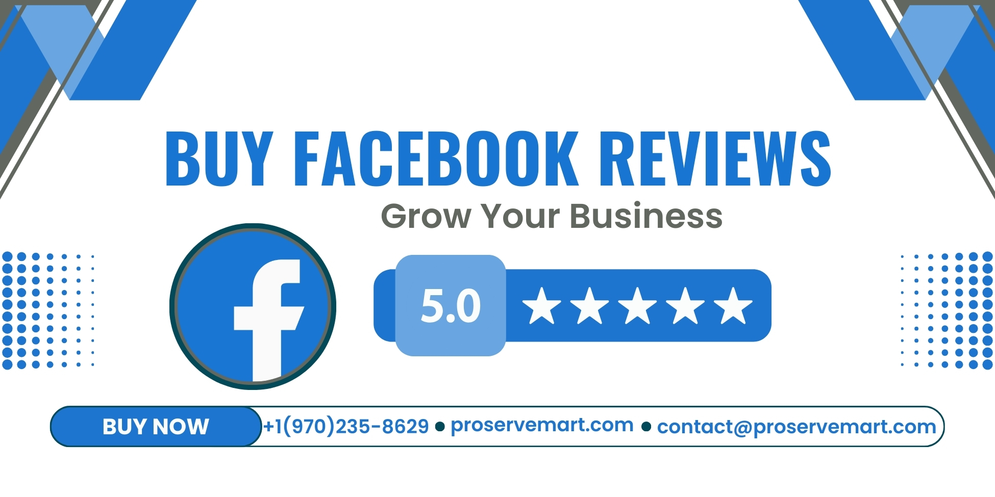 Buy Facebook Reviews