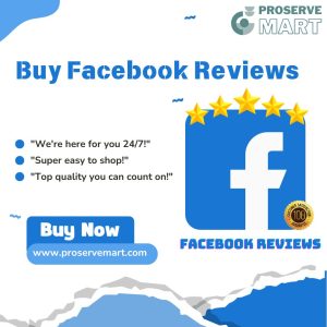 Buy Facebook Reviews