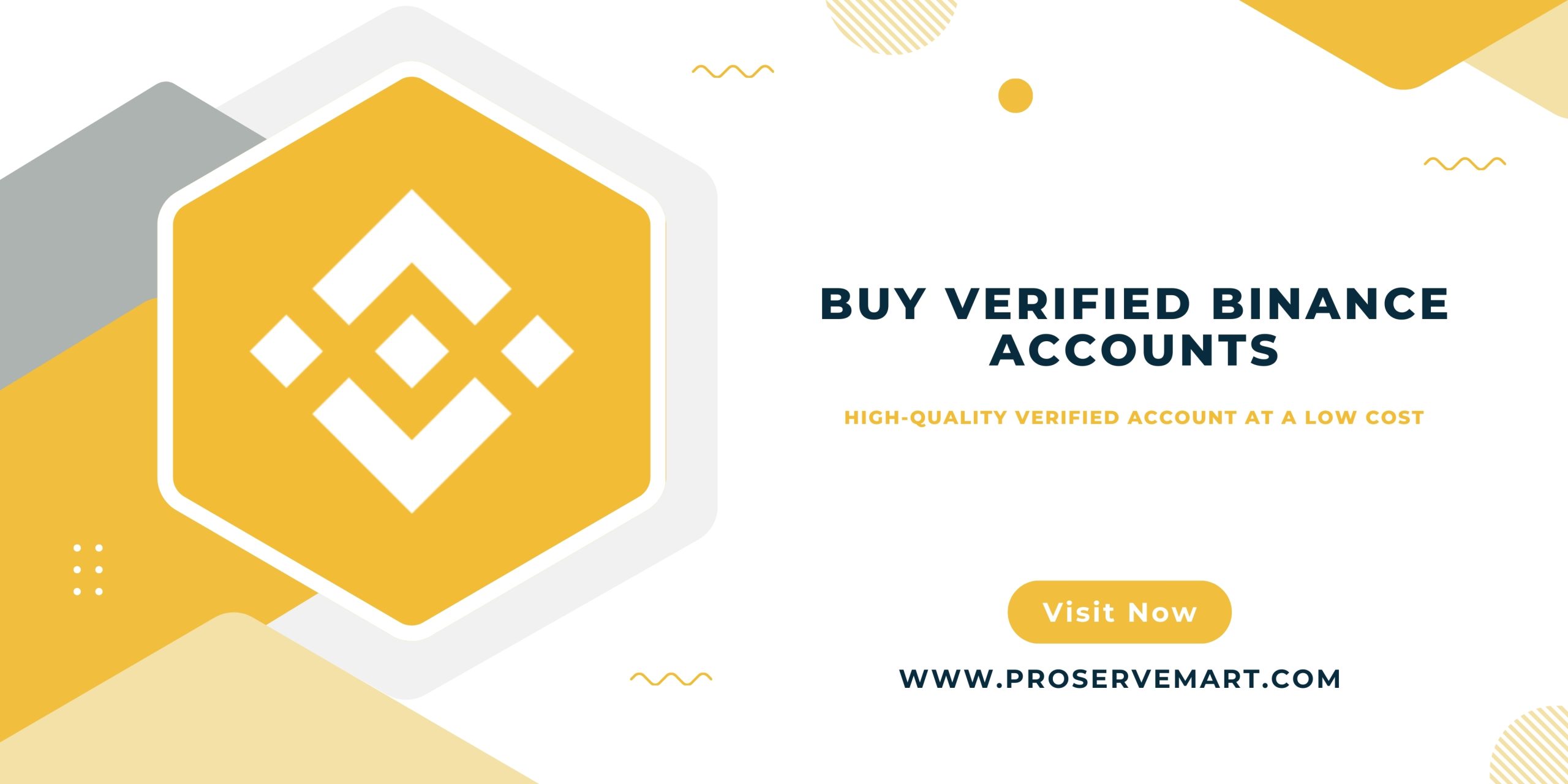 Buy Verified Binance Accounts