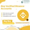 Buy Verified Binance Accounts