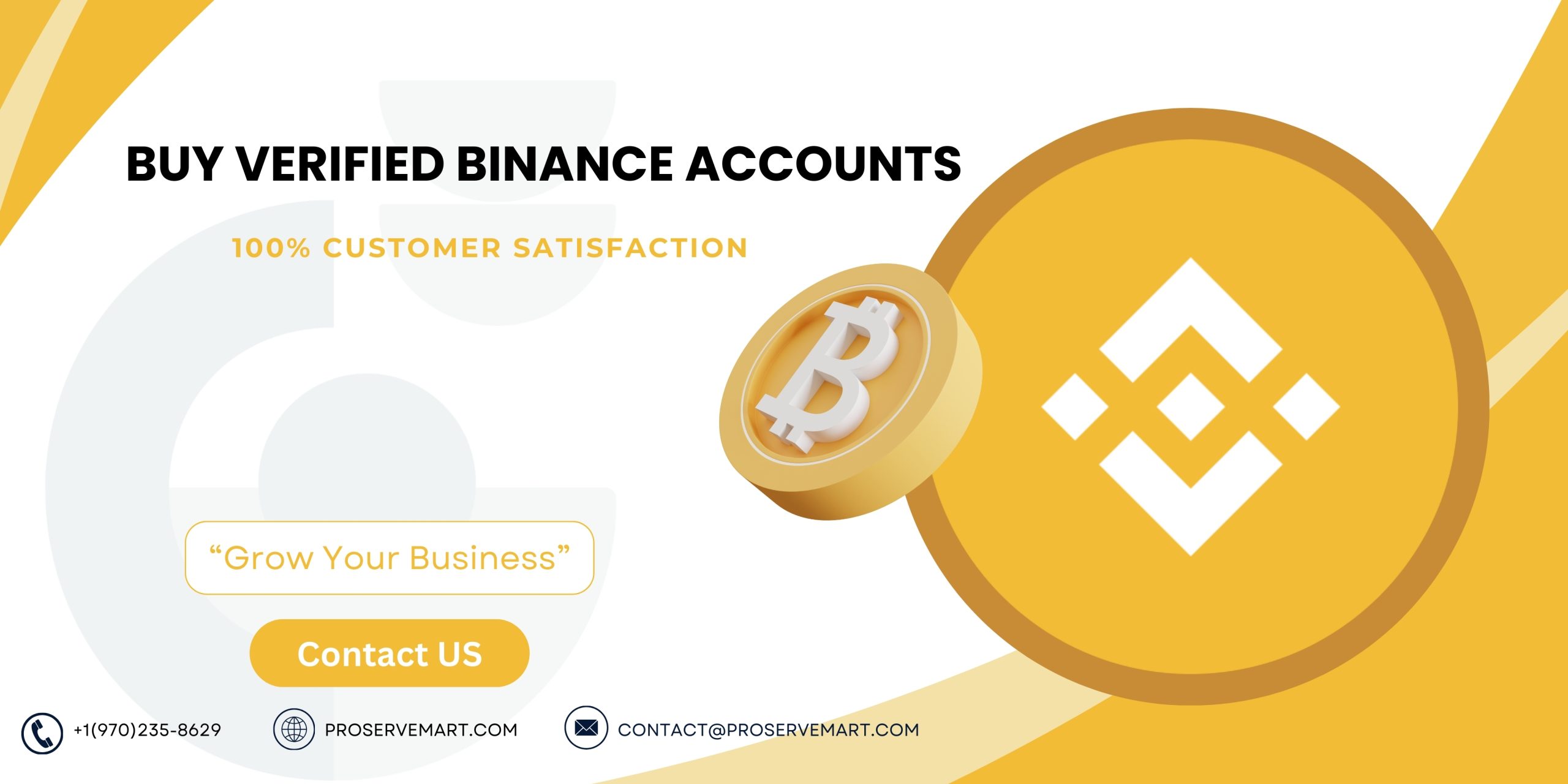 Buy Verified Binance Accounts