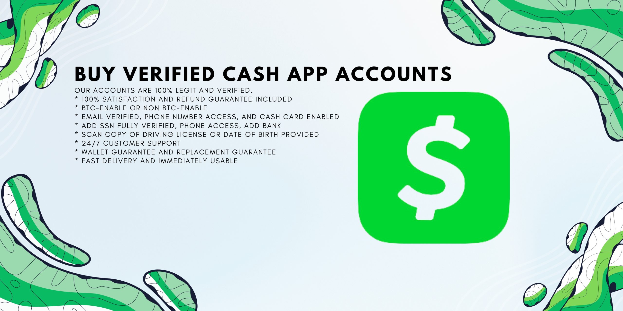 Buy Verified Cash App Accounts