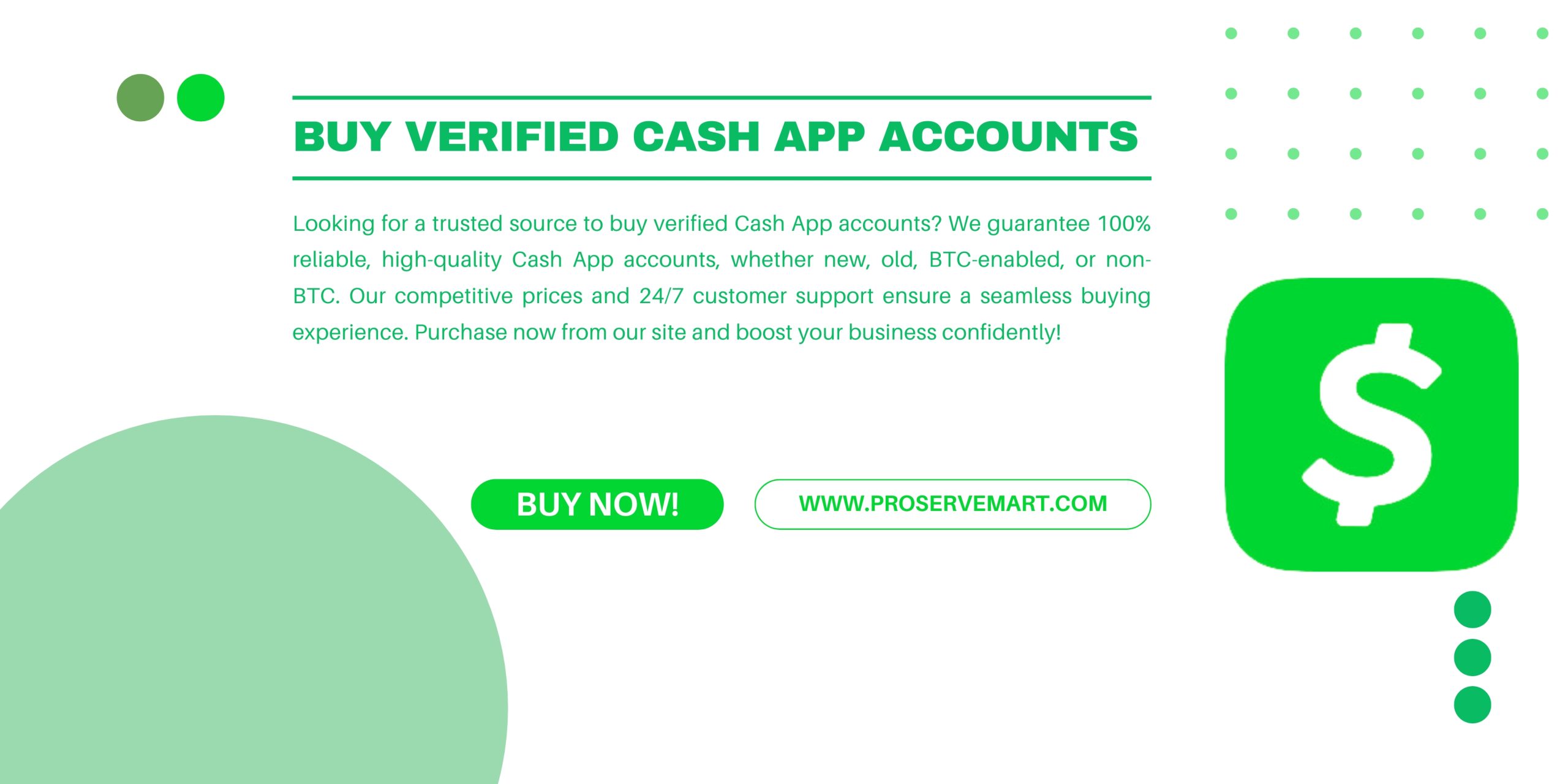 Buy Verified Cash App Accounts