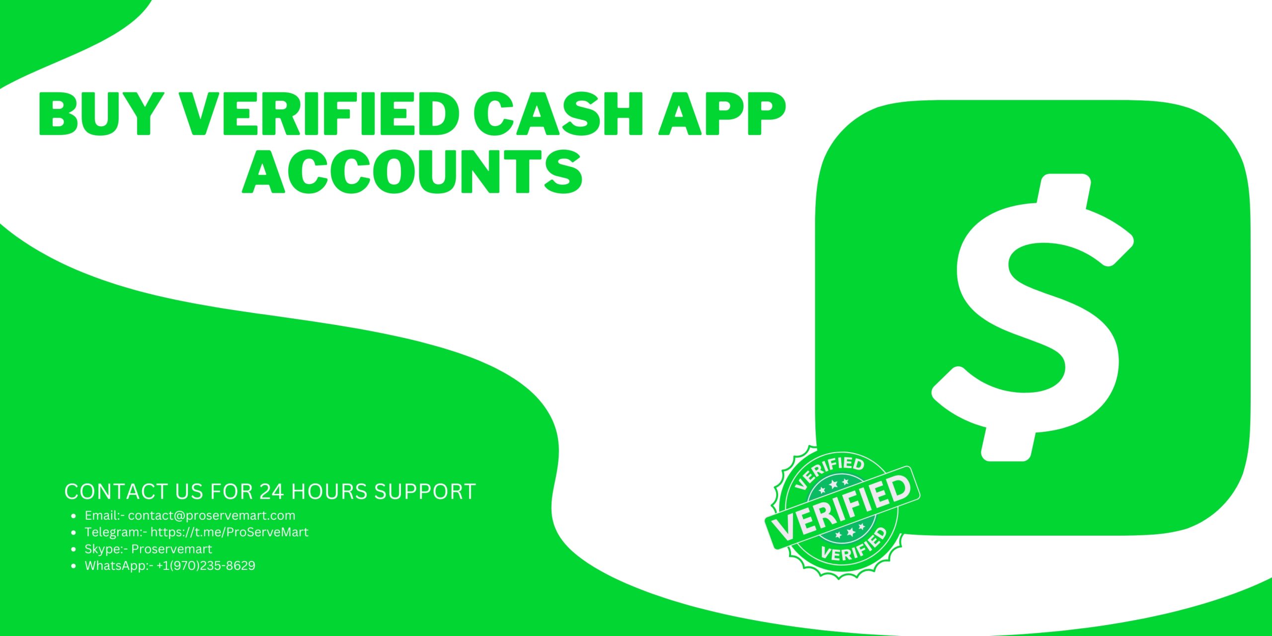 Buy Verified Cash App Accounts