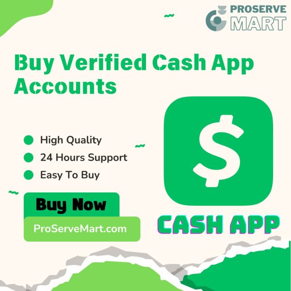 Buy Verified Cash App Accounts