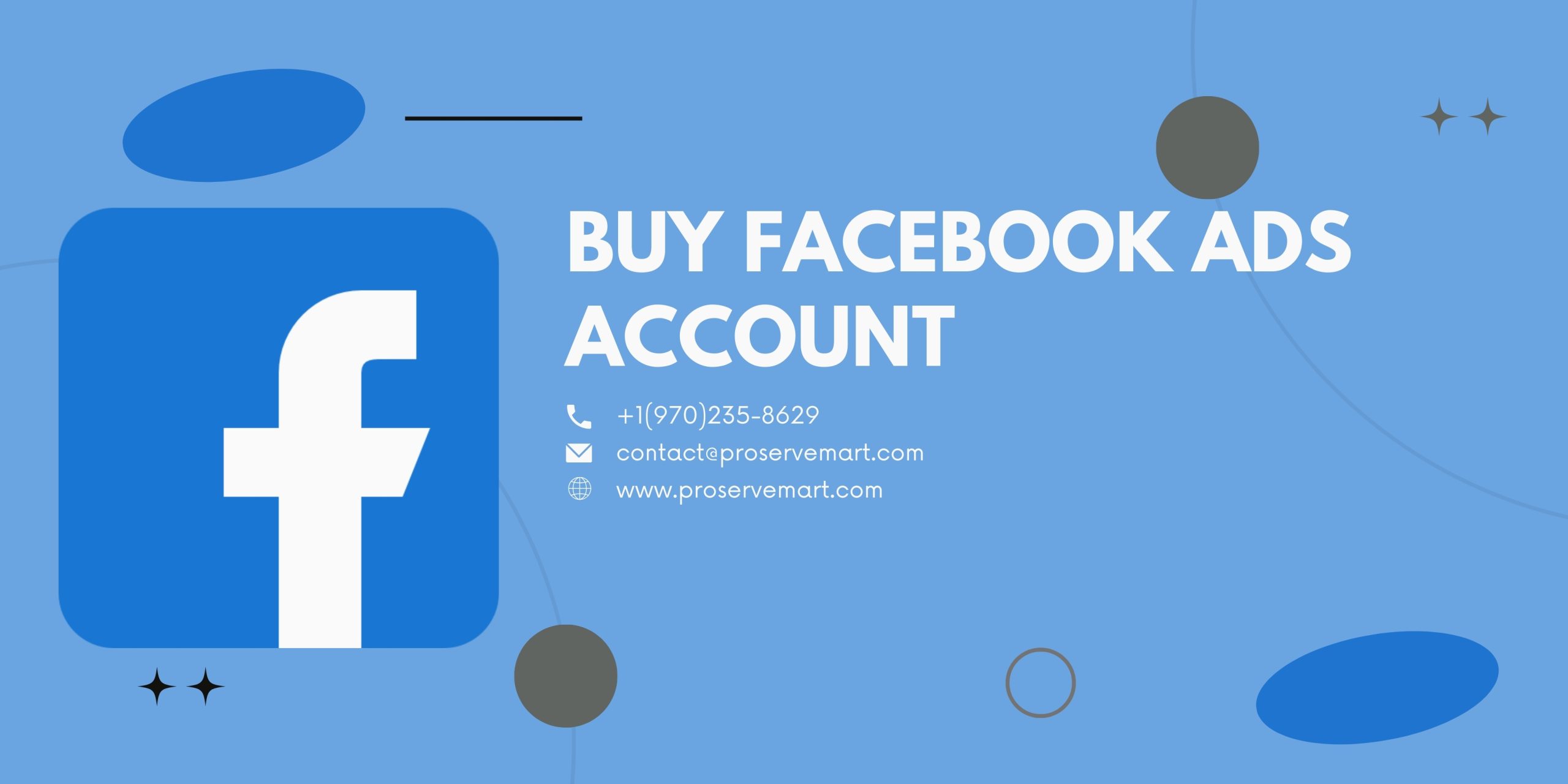 Buy facebook Ads Account