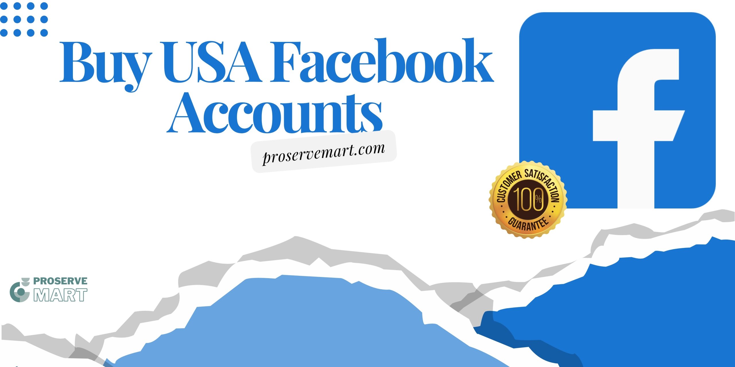 Buy USA Facebook Accounts