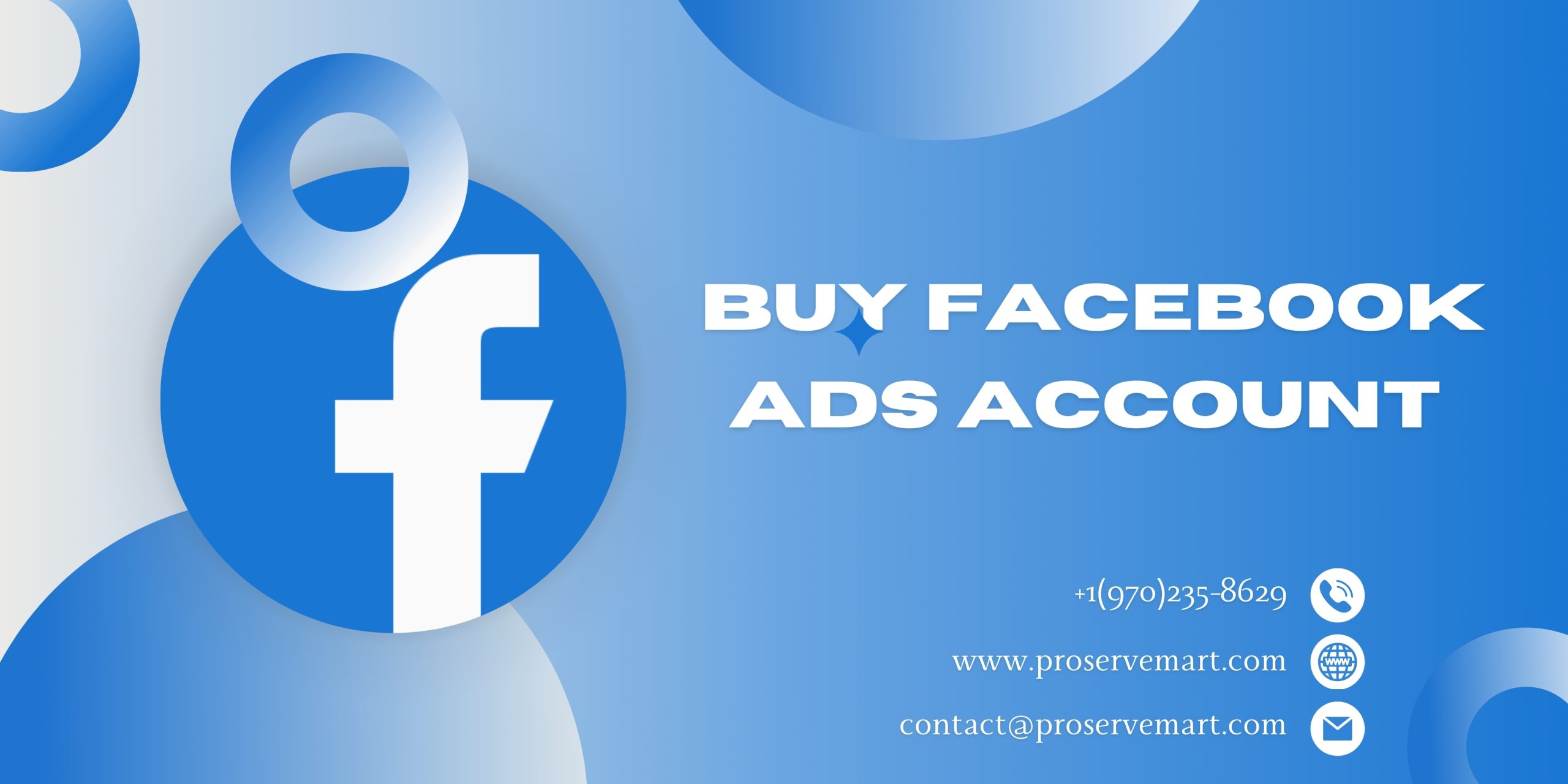 Buy facebook Ads Account