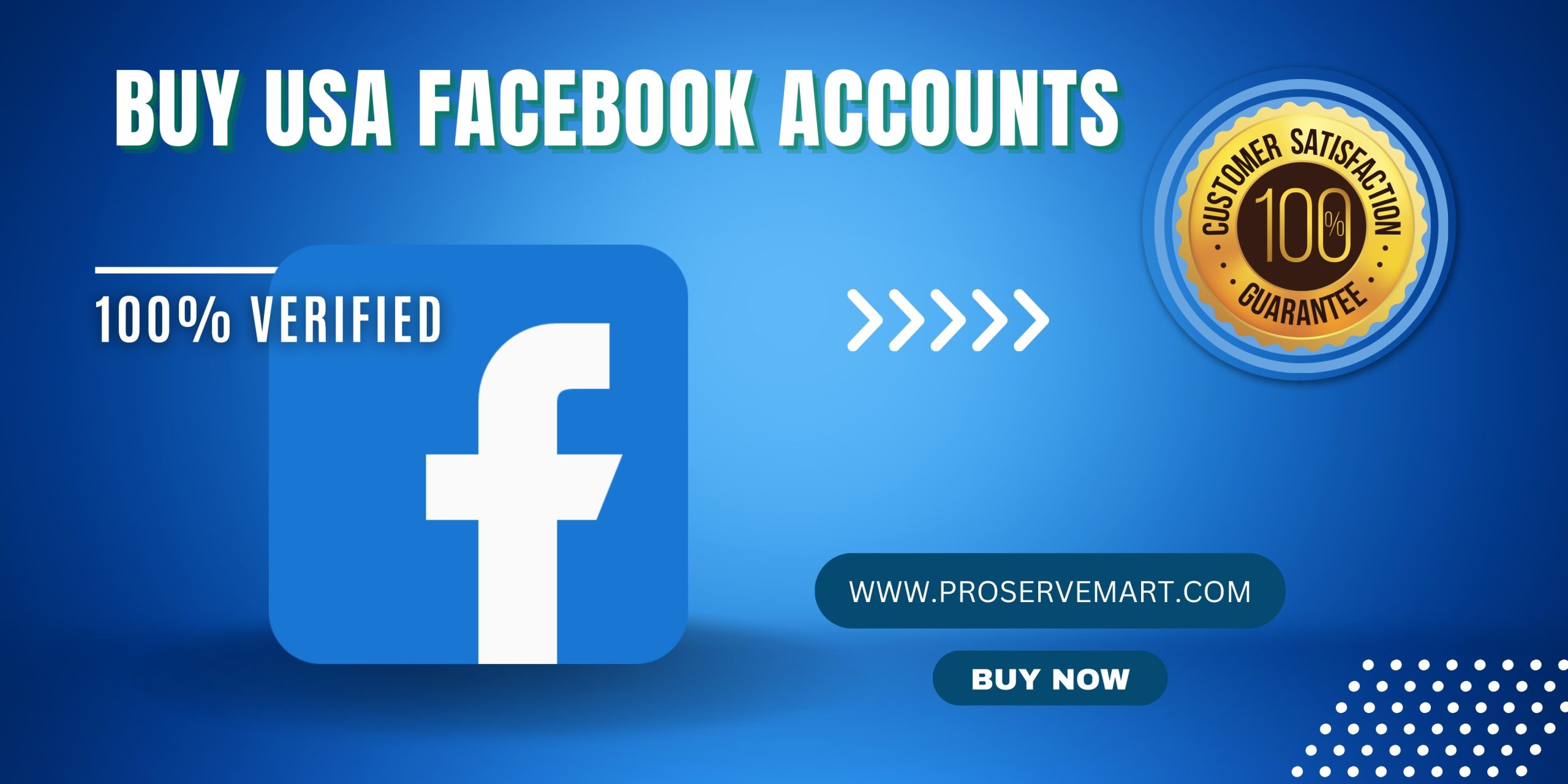 Buy USA Facebook Accounts