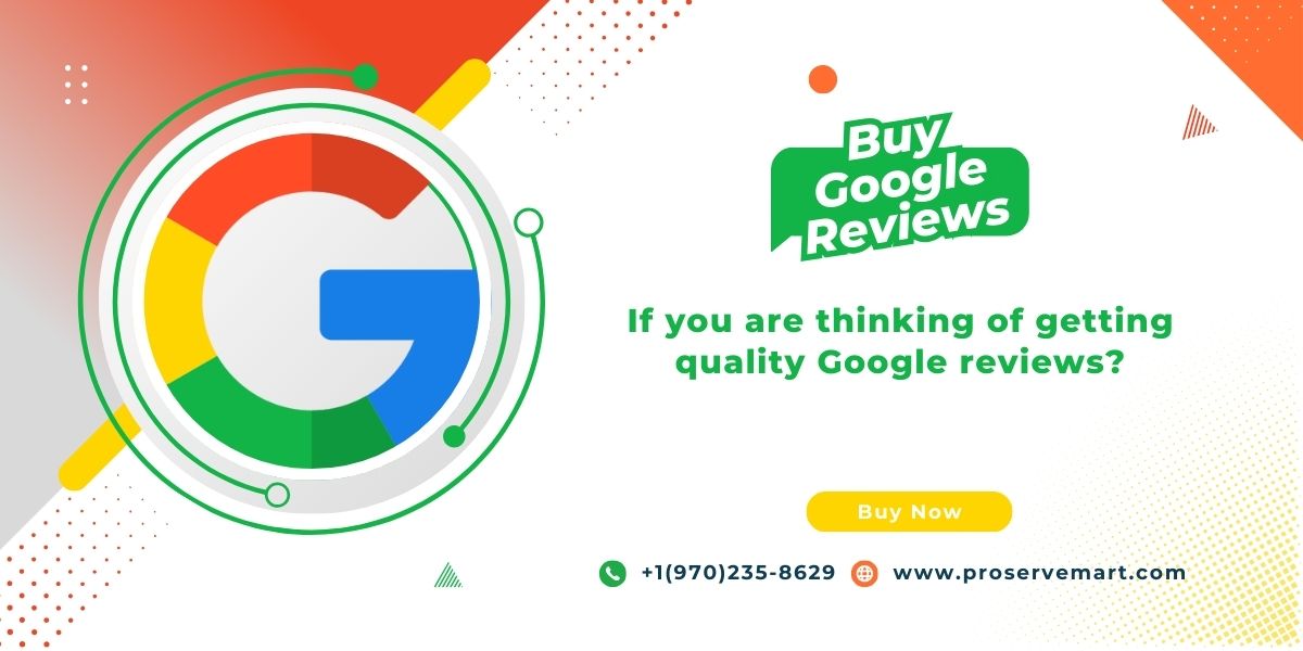 Buy Google Reviews