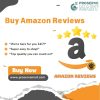 Buy Amazon Reviews for boosting product sales and credibility