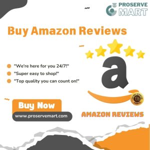 Buy Amazon Reviews for boosting product sales and credibility