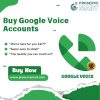 Buy Google Voice Accounts