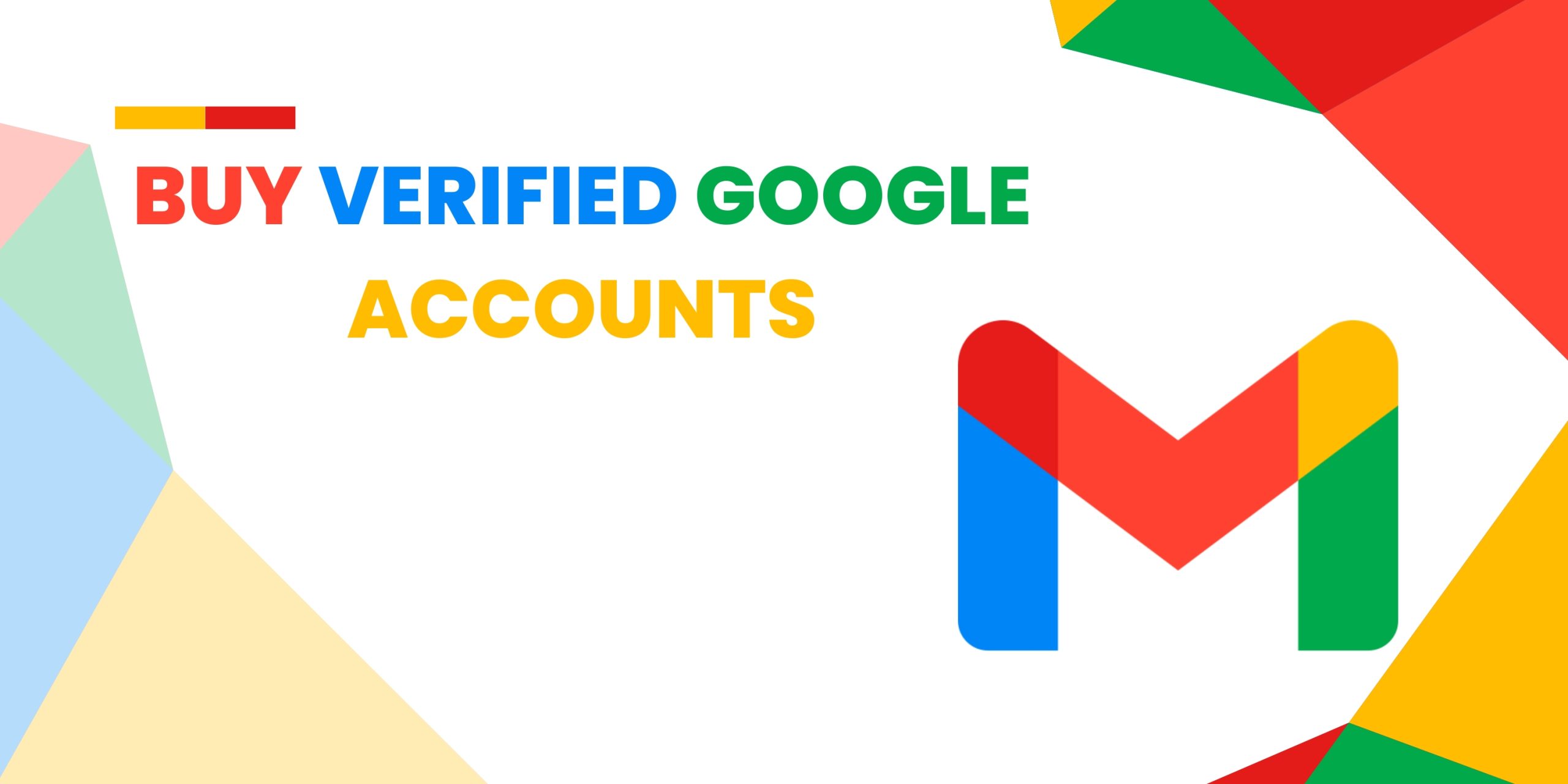 Buy Verified Google Accounts