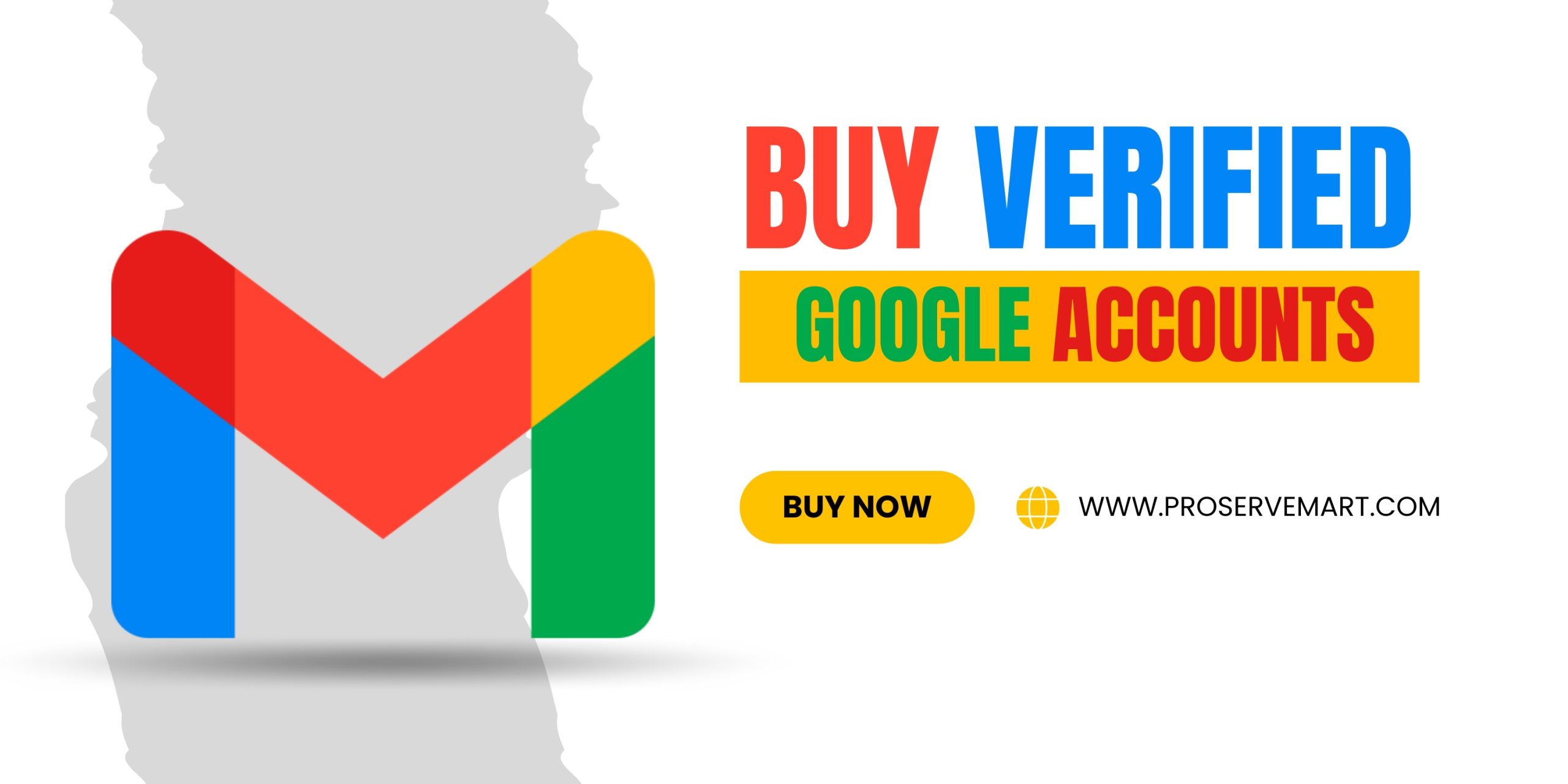 Buy Verified Google Accounts