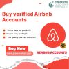 Buy verified Airbnb Accounts