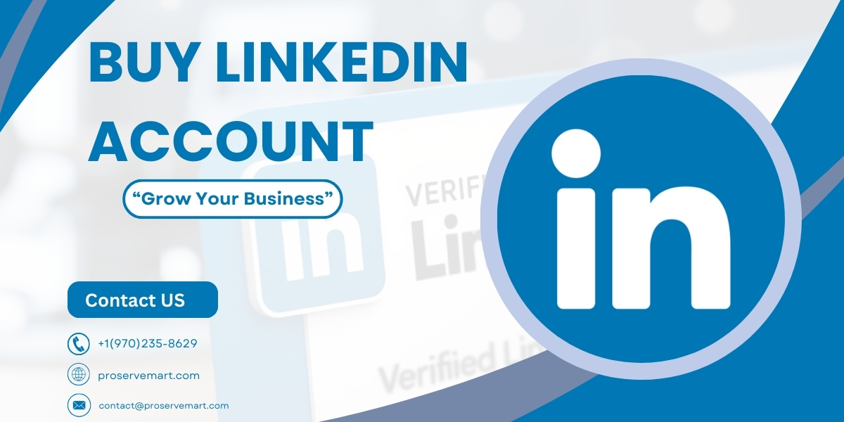 Buy LinkedIn Account