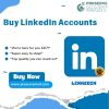 Buy LinkedIn Account - Secure and Verified Profiles