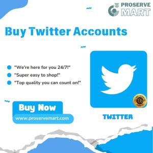 Buy Twitter Accounts