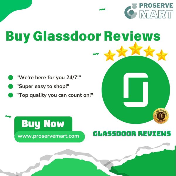 Buy Glassdoor Reviews