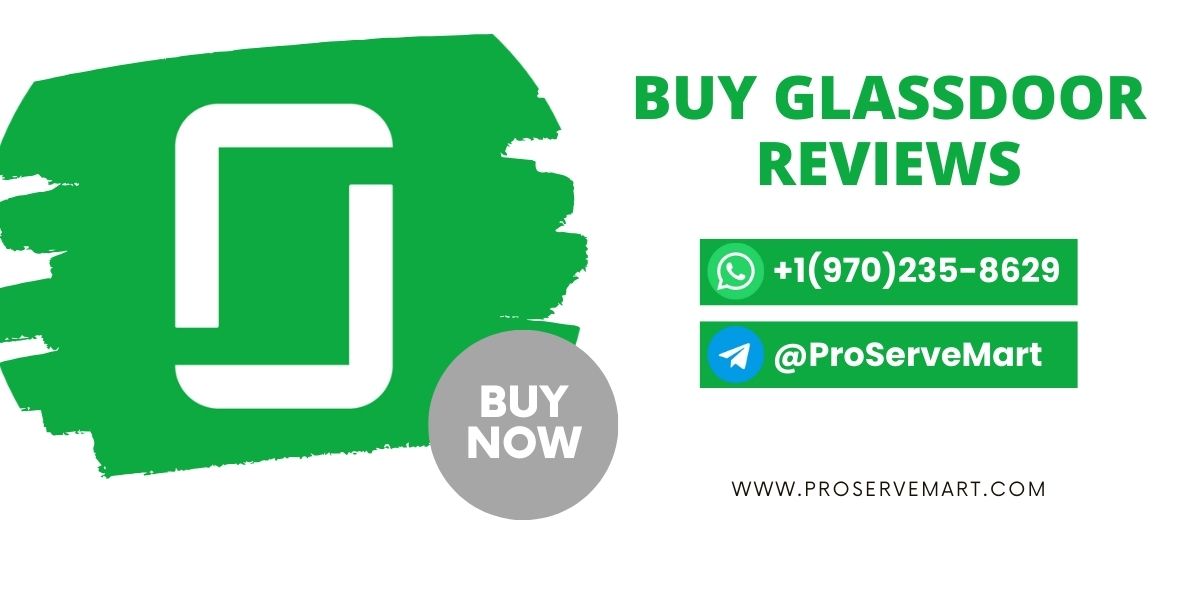 Buy Glassdoor Reviews