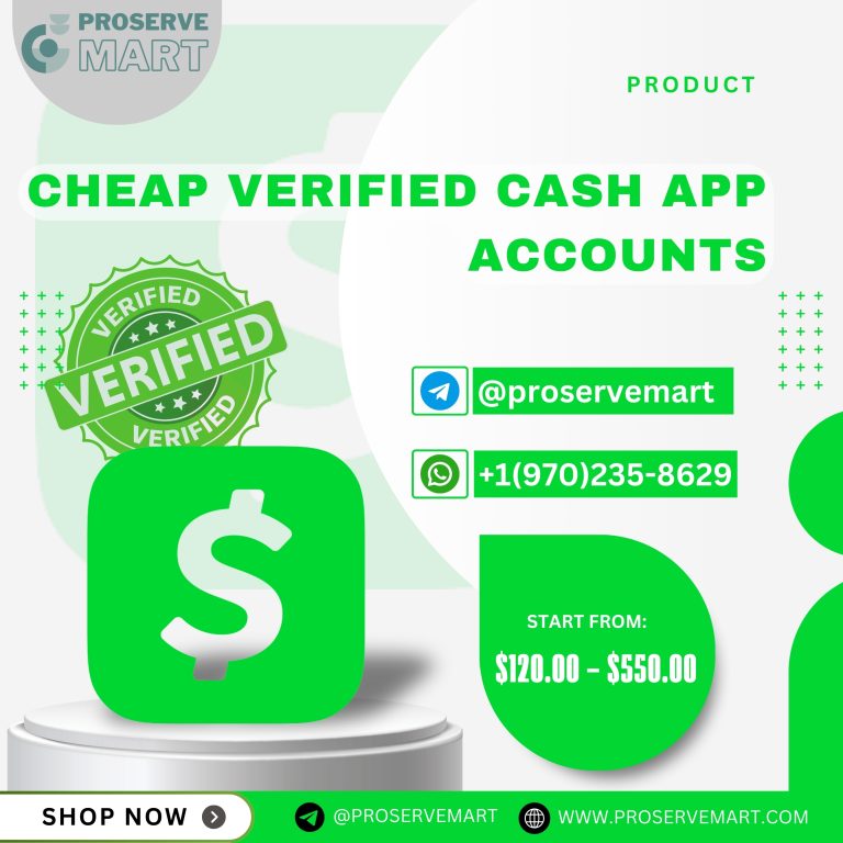 Cheap Verified Cash App Accounts