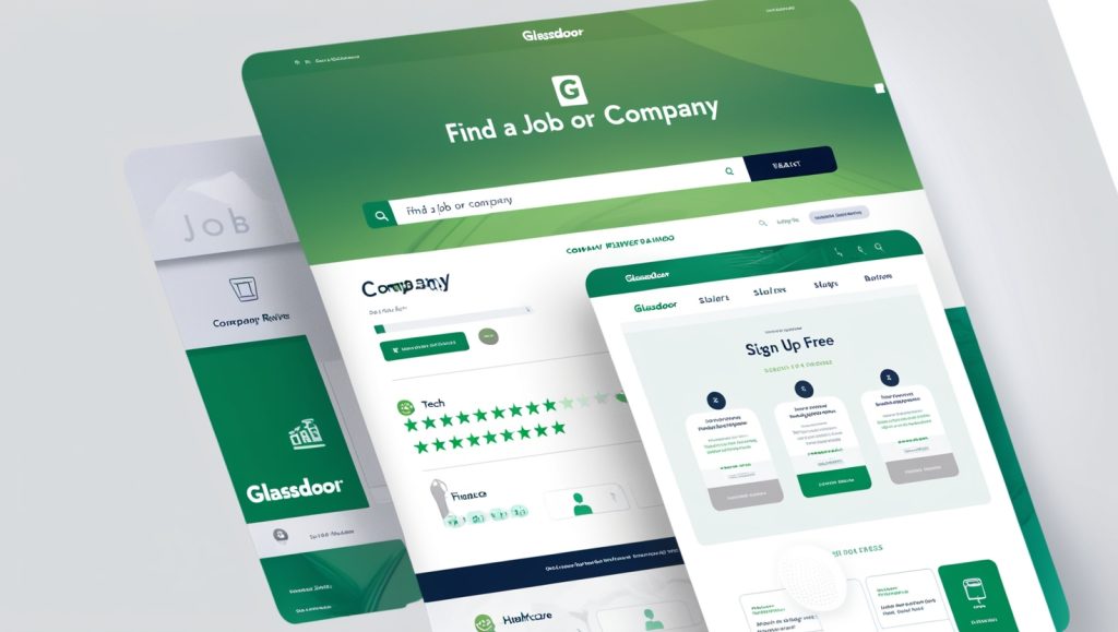 What is the Glassdoor Website?