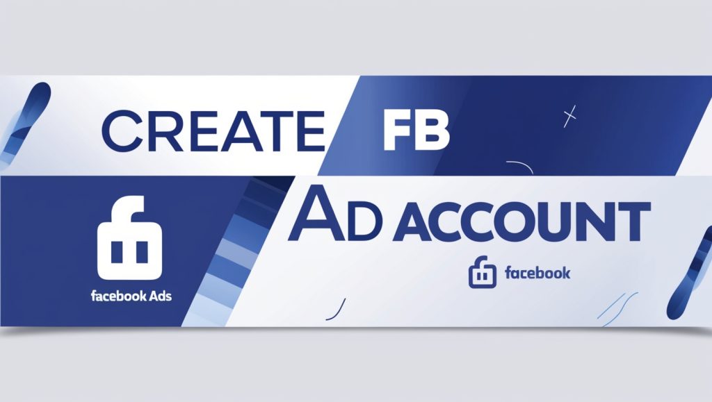 Create FB ad Account
