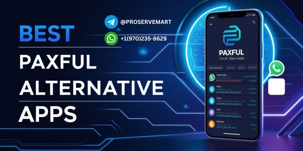 Paxful Similar App