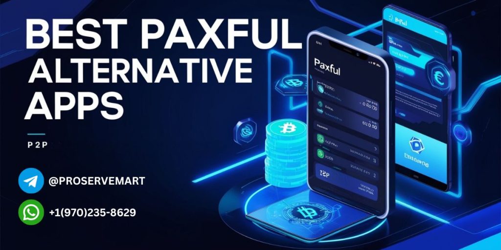 Paxful Similar App