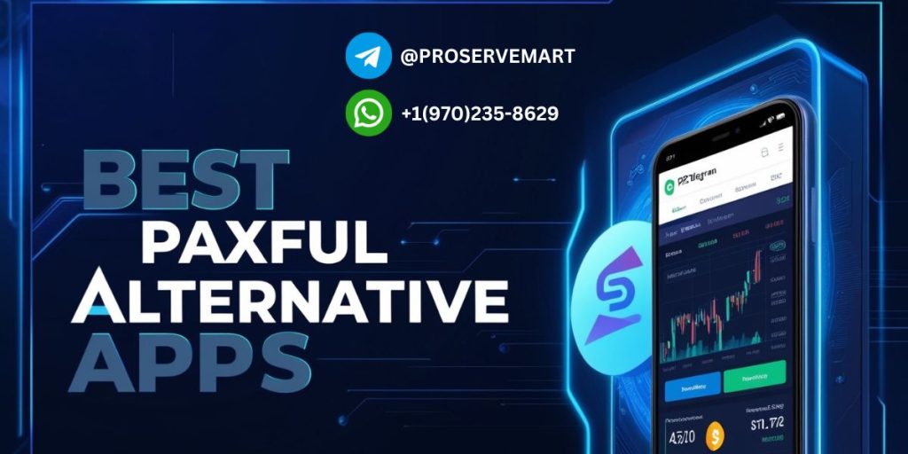 Paxful Similar App