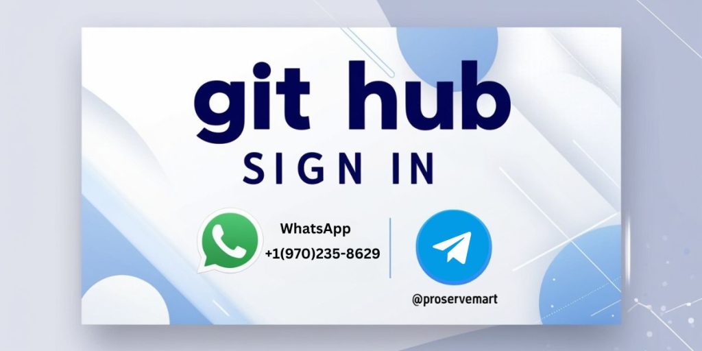 git hub sign in