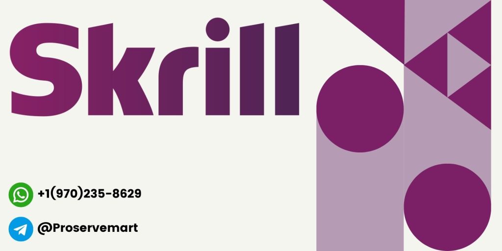 skrill Login