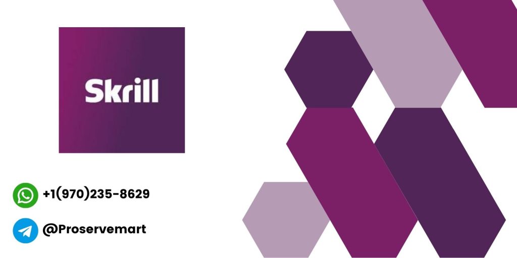 skrill Login