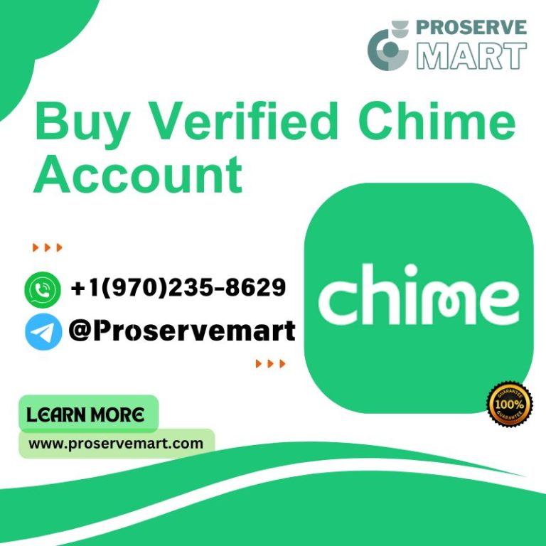 Buy Verified Chime Account