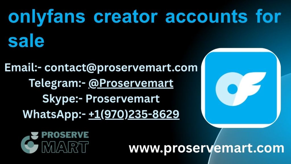 onlyfans creator accounts for sale_ (1) onlyfans creator accounts for sale