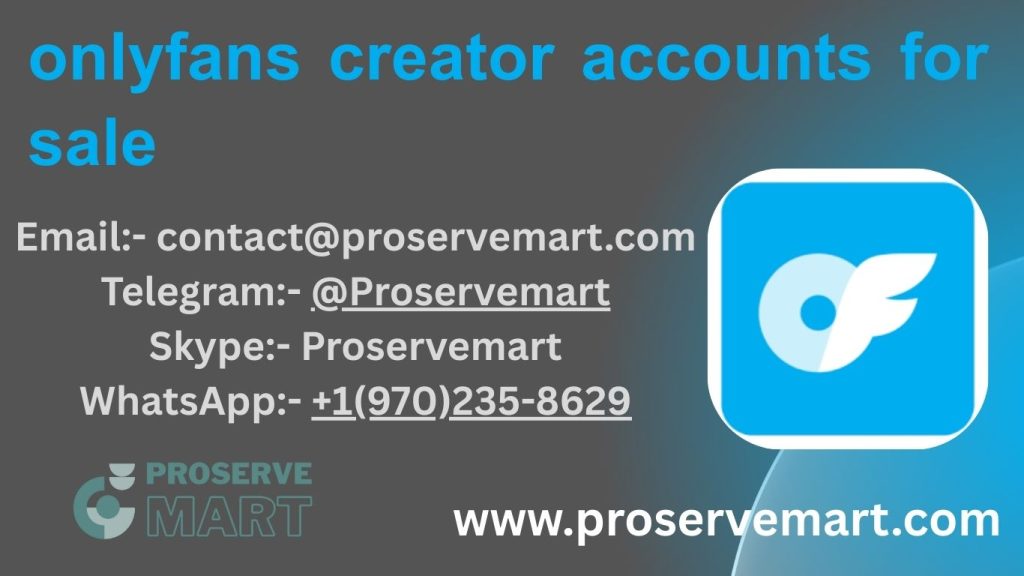 onlyfans creator accounts for sale_ (2)