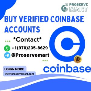 Buy Verified Coinbase Accounts
