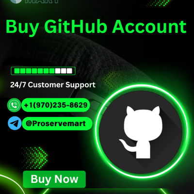 Buy GitHub Account