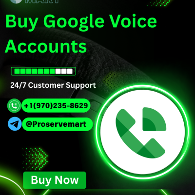 Buy Google Voice Accounts
