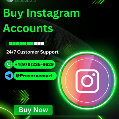 Buy Instagram Accounts