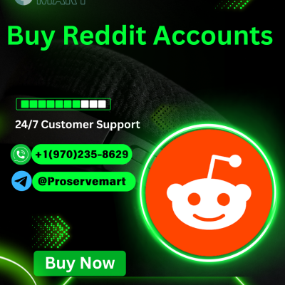 Buy Reddit Accounts