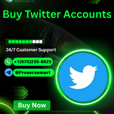 Buy Twitter Accounts