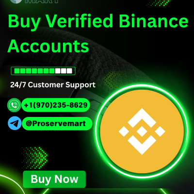 Buy Verified Binance Accounts