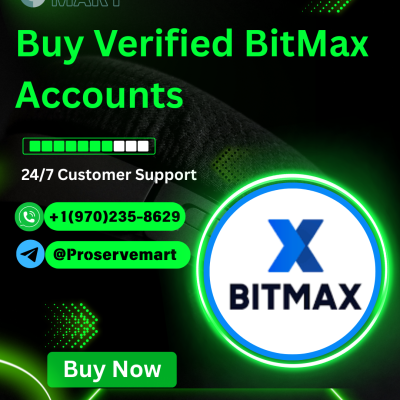 Buy Verified BitMax Accounts