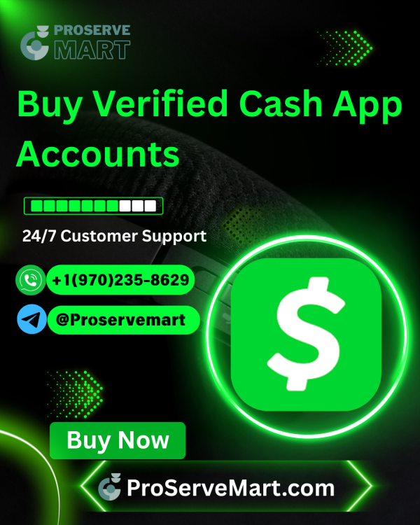 Buy Verified Cash app Accounts