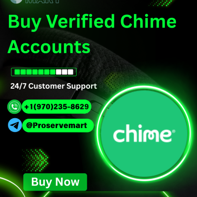 Buy Verified Chime Accounts