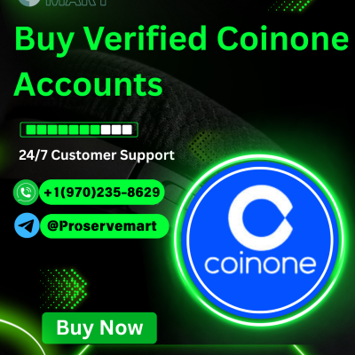 Buy Verified Coinone Accounts