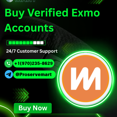 Buy Verified Exmo Accounts
